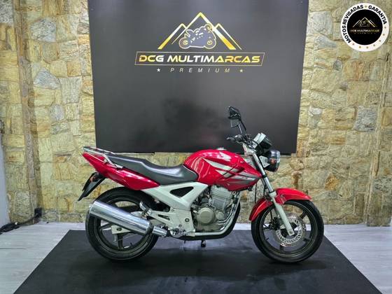 HONDA CBX 250 TWISTER 